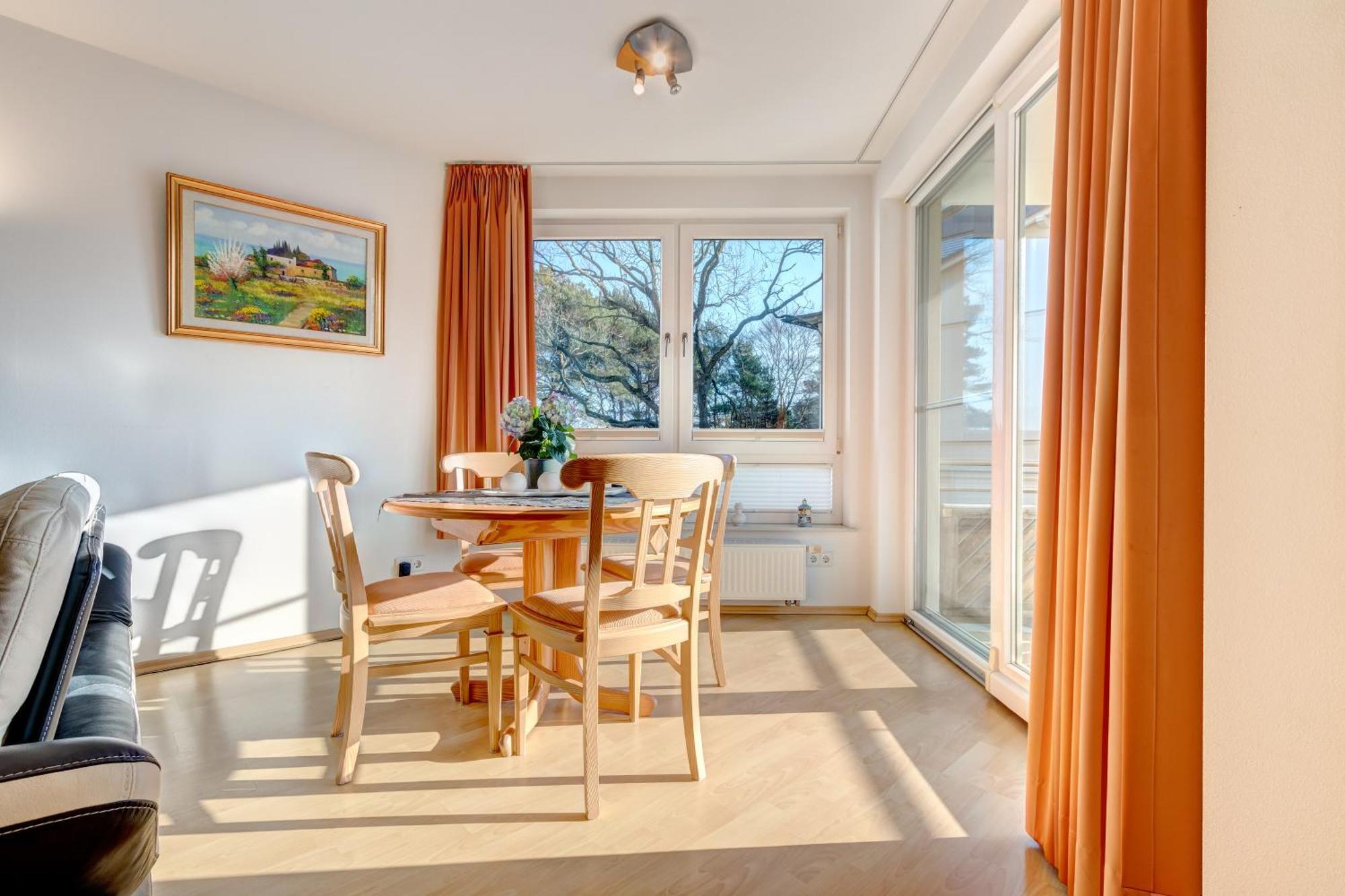 Haus Meeresrauschen Герінгсдорф Екстер'єр фото
